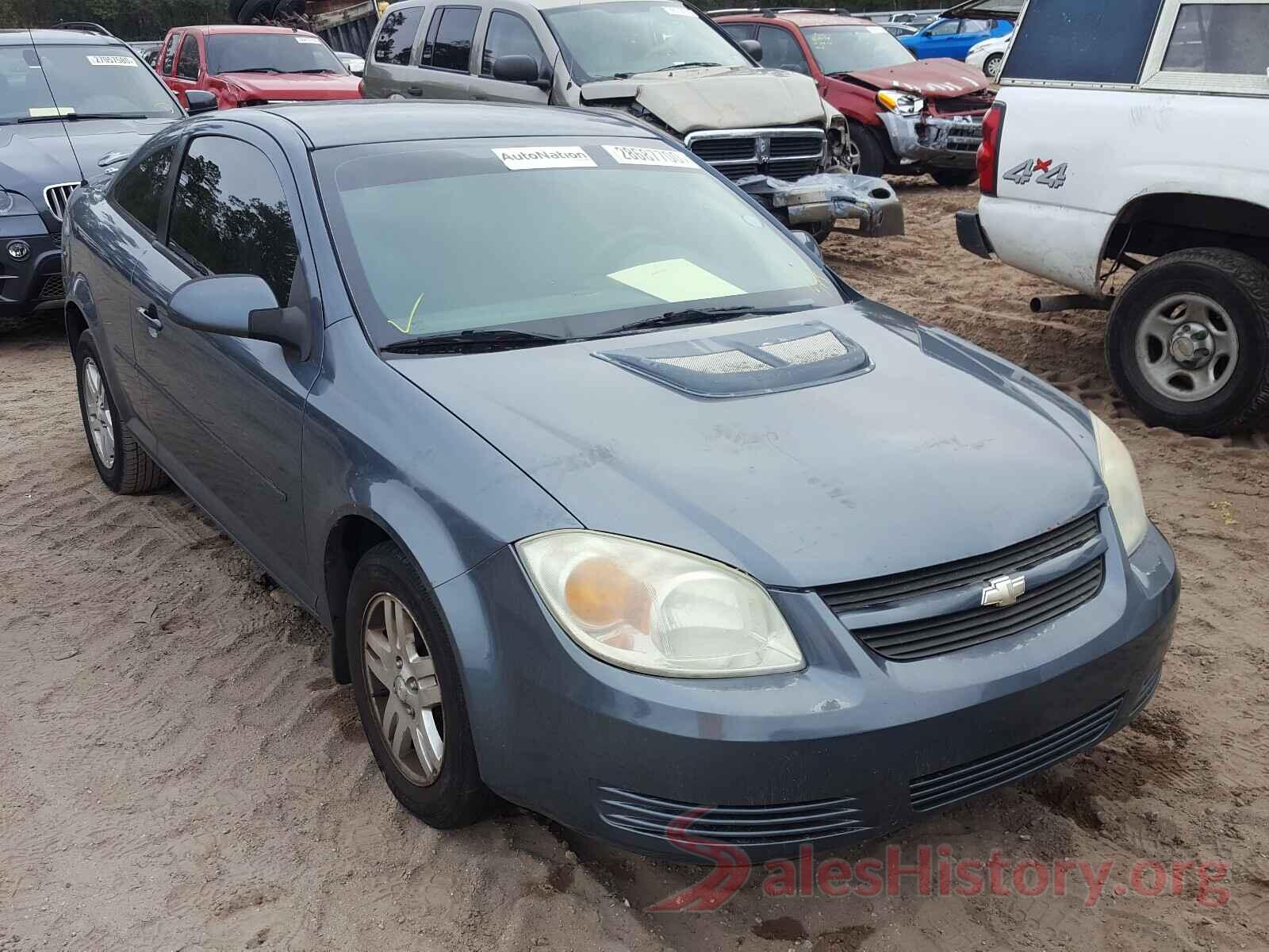 WDC0G4JB9KV174782 2005 CHEVROLET COBALT