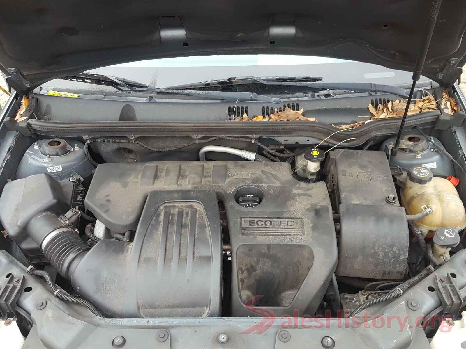 WDC0G4JB9KV174782 2005 CHEVROLET COBALT