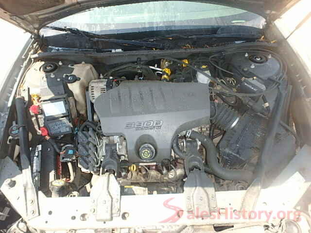 7FARW2H59JE027559 2004 CHEVROLET MONTECARLO