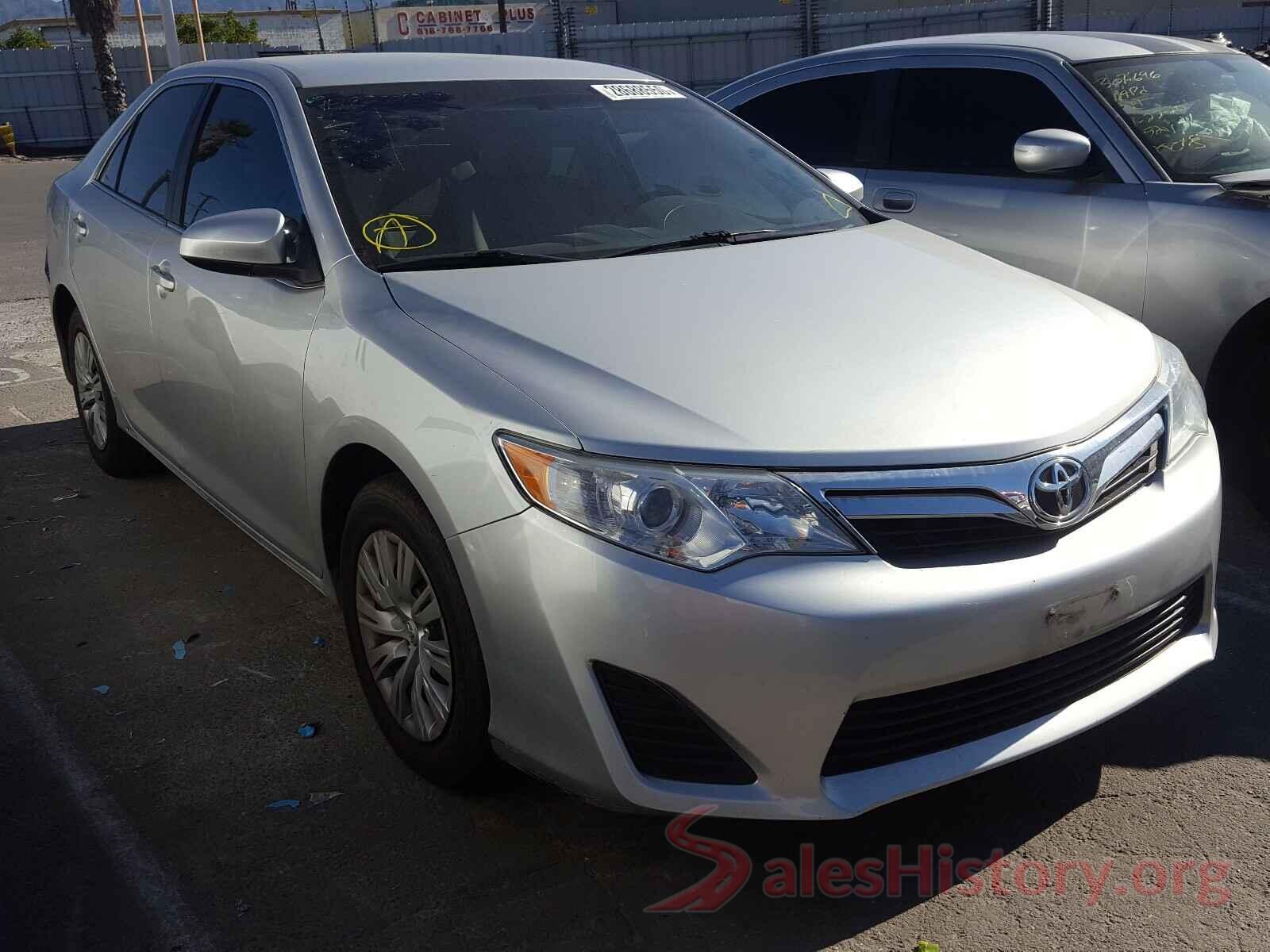 2T1BURHE2HC958320 2014 TOYOTA CAMRY