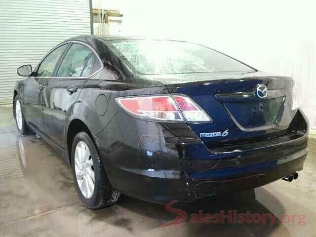 2T3G1RFV6LW132506 2012 MAZDA 6