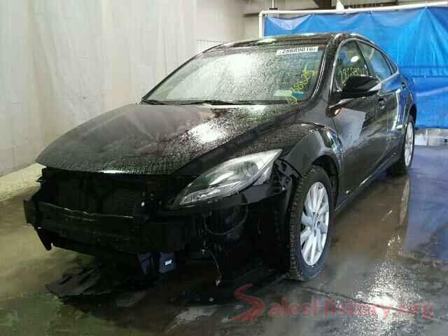 2T3G1RFV6LW132506 2012 MAZDA 6