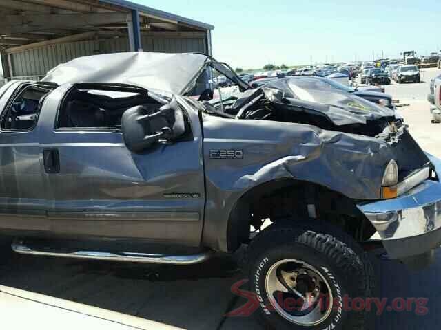 1FA6P8CF7J5101888 2002 FORD F250