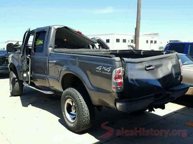 1FA6P8CF7J5101888 2002 FORD F250