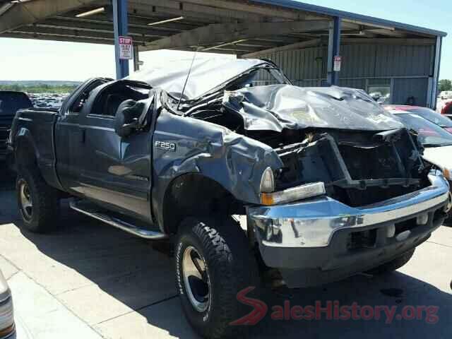 1FA6P8CF7J5101888 2002 FORD F250