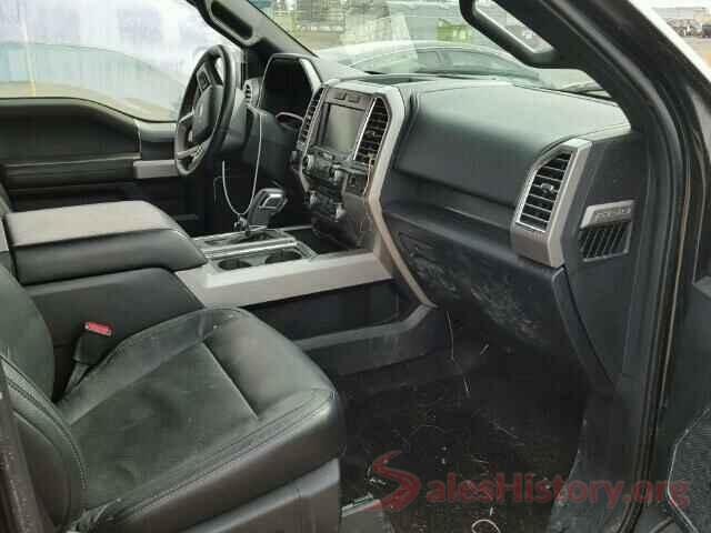 5NPE24AF2GH376559 2015 FORD F150