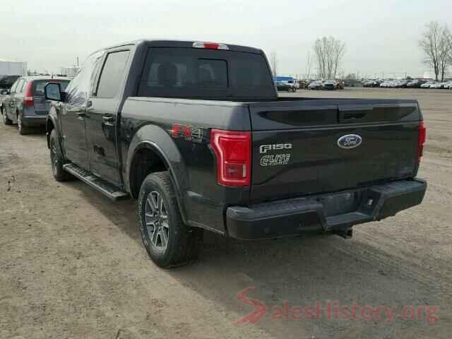 5NPE24AF2GH376559 2015 FORD F150