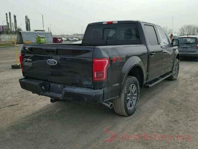 5NPE24AF2GH376559 2015 FORD F150