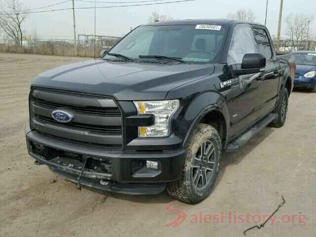 5NPE24AF2GH376559 2015 FORD F150