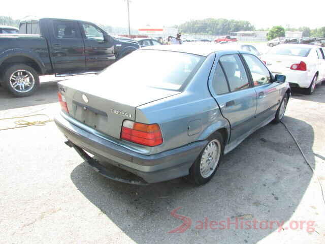 KNDJN2A2XG7278567 1995 BMW 3 SERIES