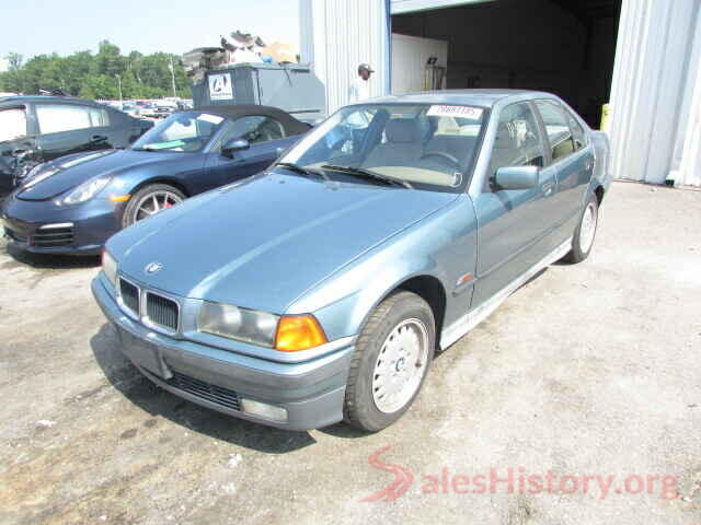 KNDJN2A2XG7278567 1995 BMW 3 SERIES