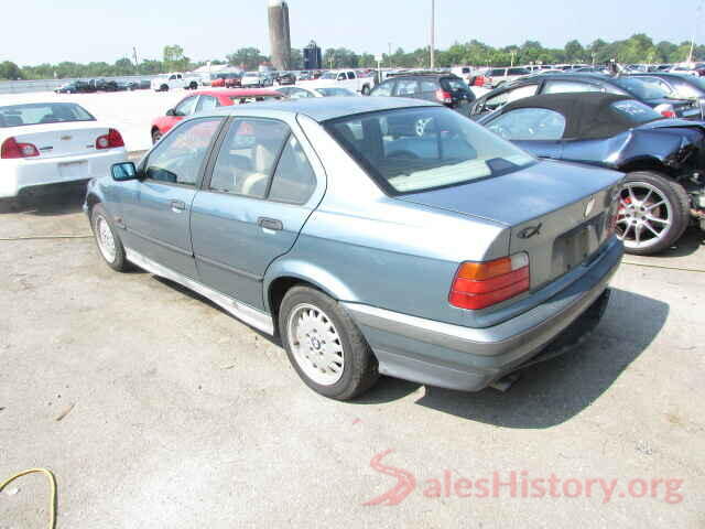 KNDJN2A2XG7278567 1995 BMW 3 SERIES