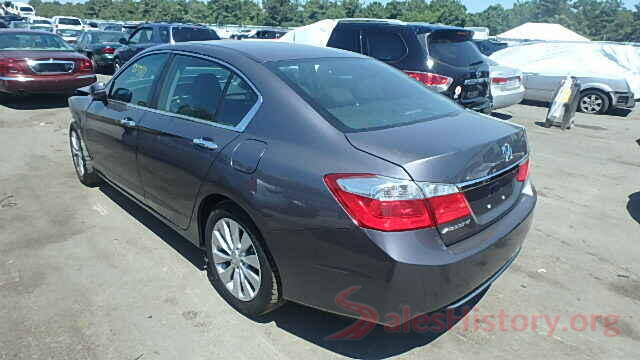 1HGCV1F32KA018133 2015 HONDA ACCORD