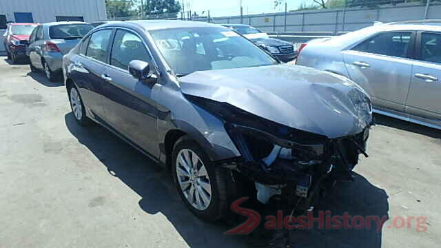 1HGCV1F32KA018133 2015 HONDA ACCORD