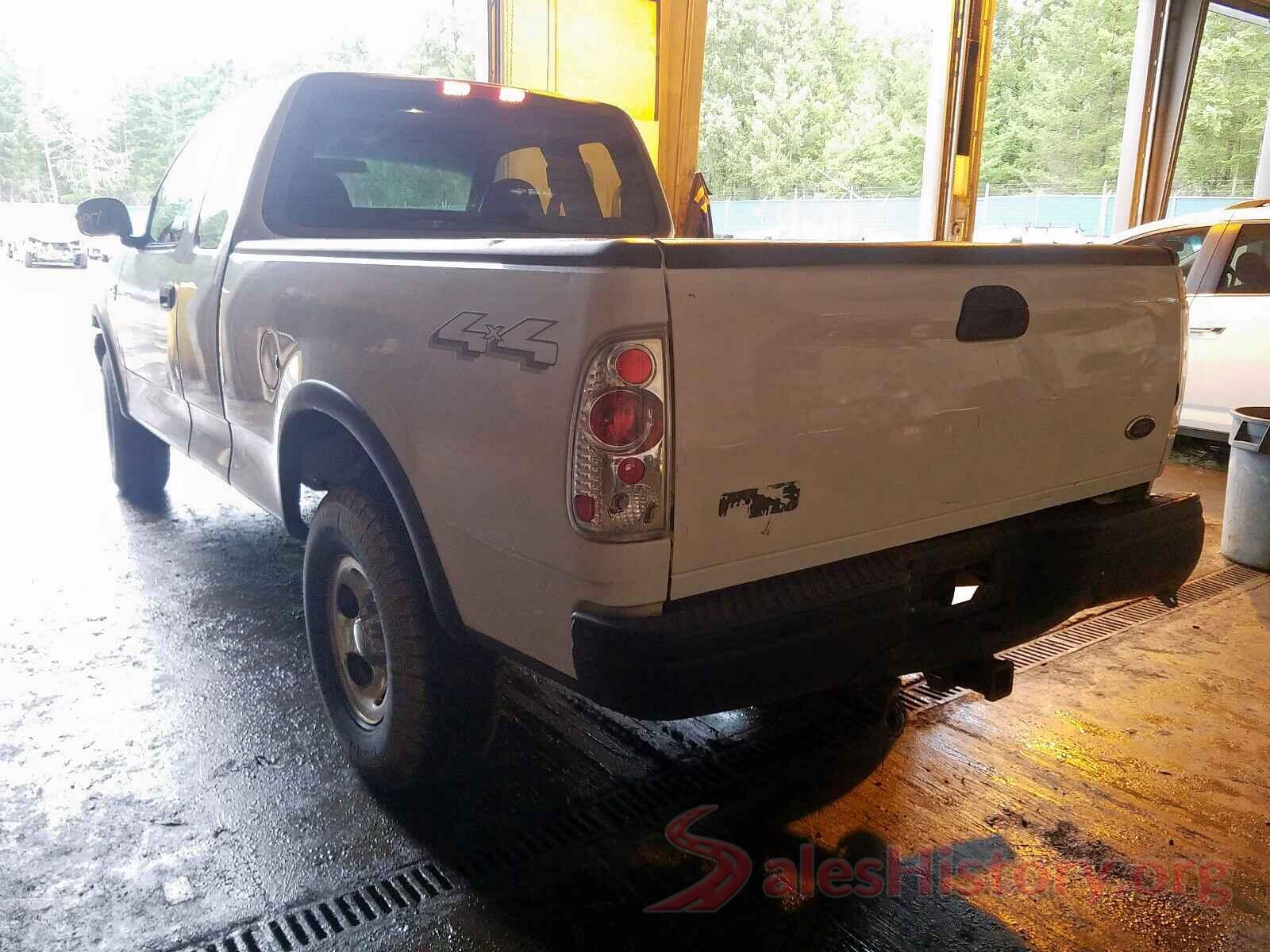 2HGFC4B01GH311613 2000 FORD F150