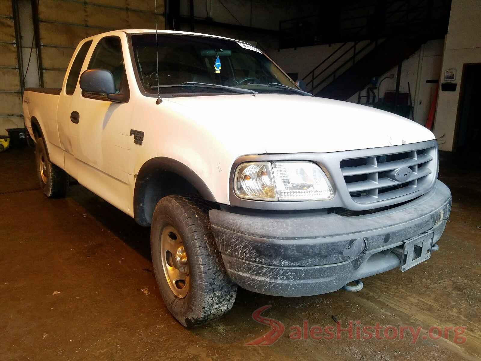 2HGFC4B01GH311613 2000 FORD F150