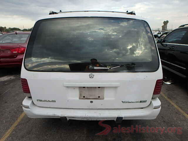 5YFDPRAE0LP055070 1991 PLYMOUTH MINIVAN