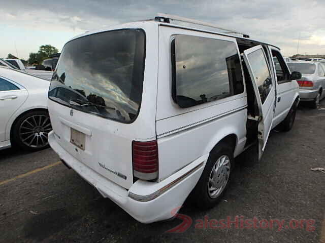 5YFDPRAE0LP055070 1991 PLYMOUTH MINIVAN