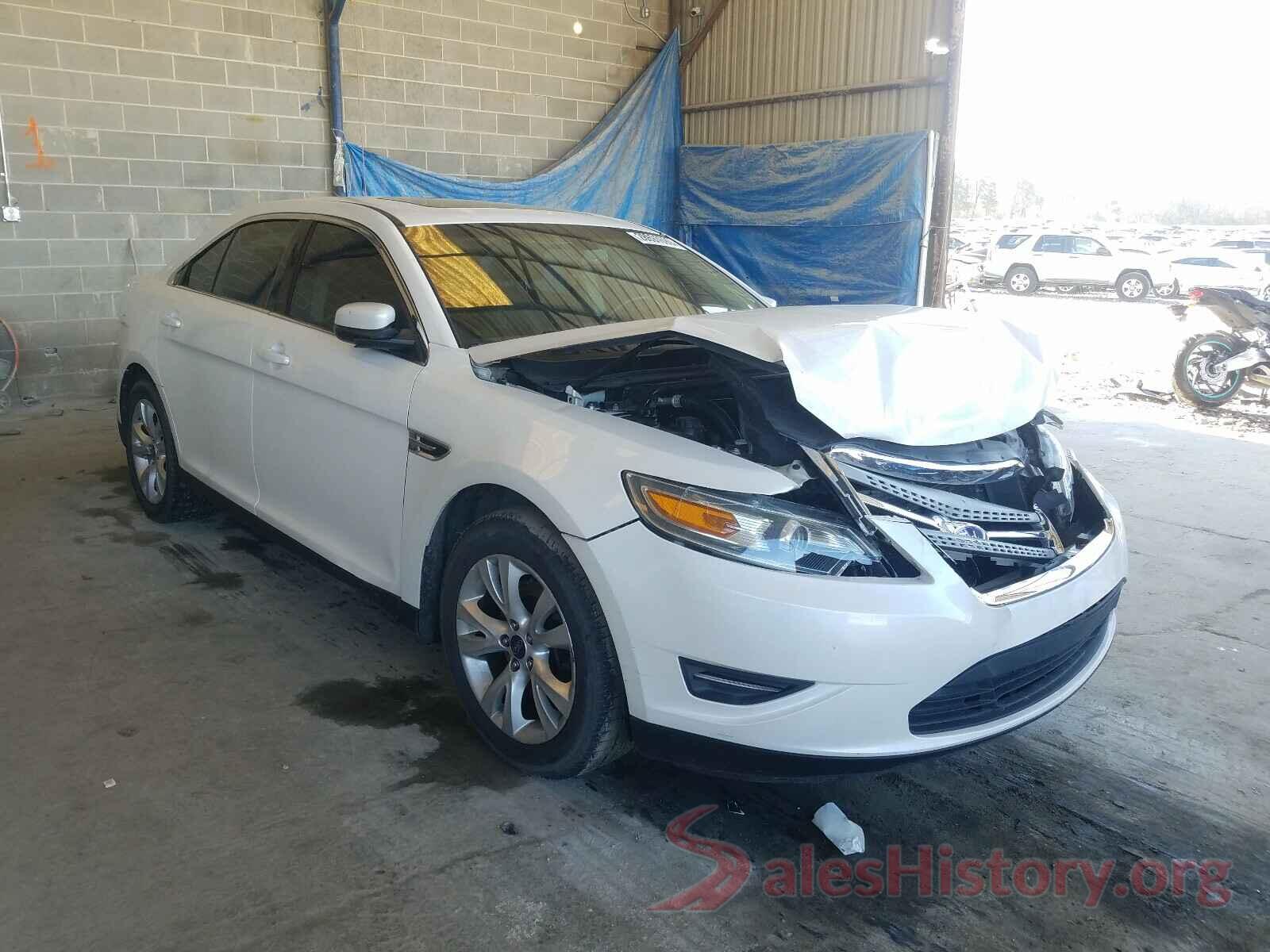 JTMH1RFV7KJ004468 2011 FORD TAURUS