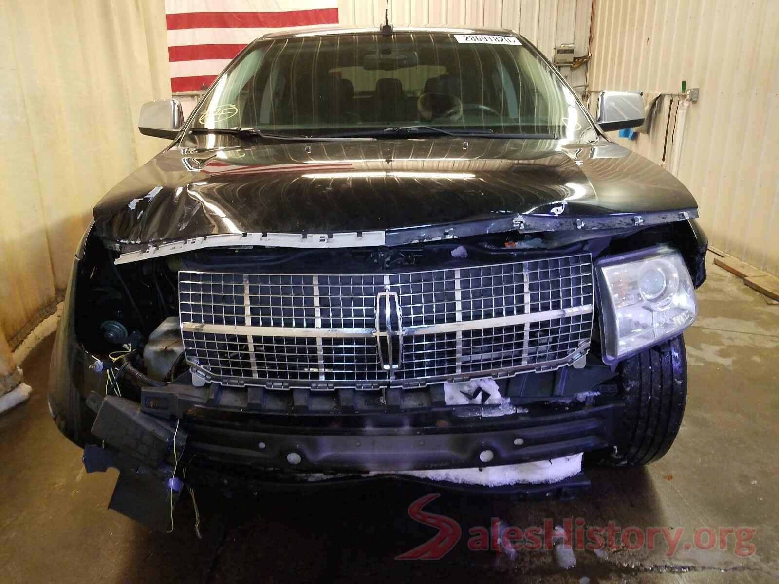 1N4AA6AP8HC402137 2007 LINCOLN MKX