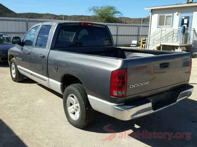 1FAHP2F86KG115371 2002 DODGE RAM 1500