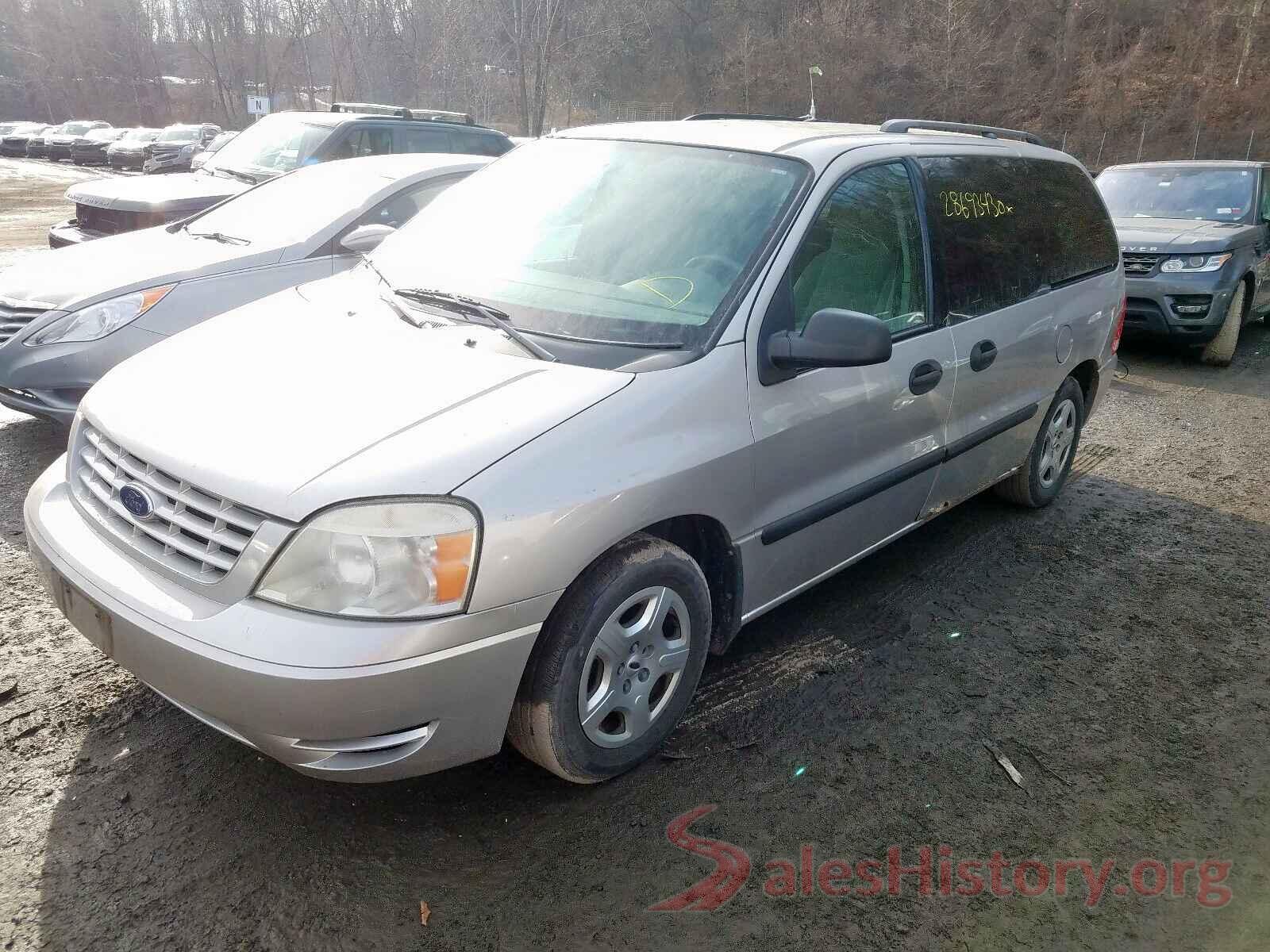 55SWF4JB9HU213363 2004 FORD FREESTAR S