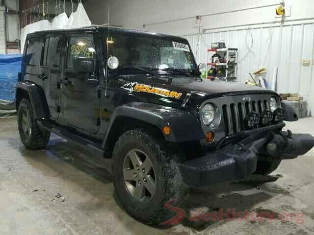 JTDKBRFU2J3063604 2010 JEEP WRANGLER