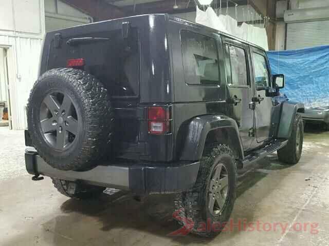 JTDKBRFU2J3063604 2010 JEEP WRANGLER