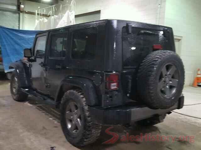 JTDKBRFU2J3063604 2010 JEEP WRANGLER