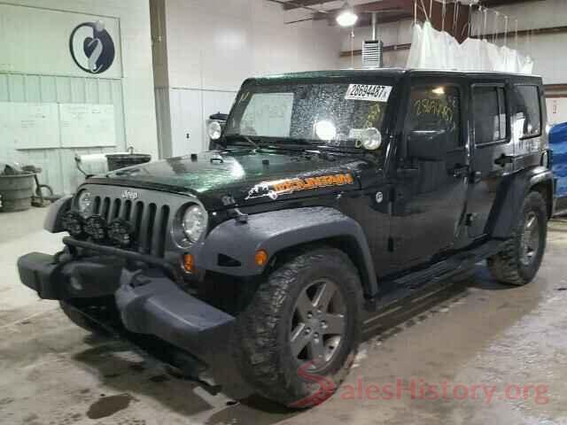 JTDKBRFU2J3063604 2010 JEEP WRANGLER