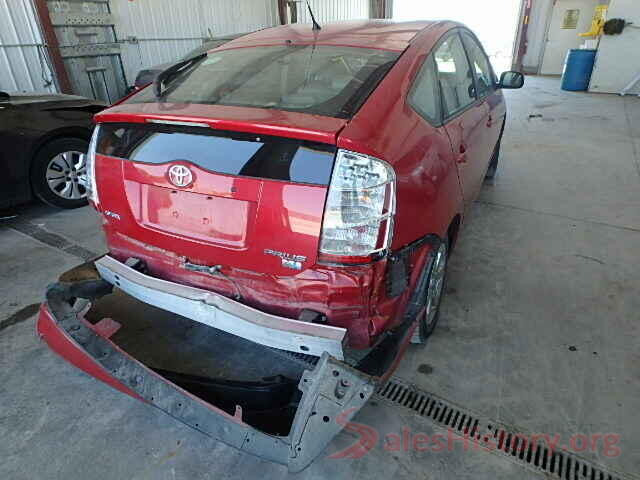 JTDKBRFU3H3040634 2009 TOYOTA PRIUS