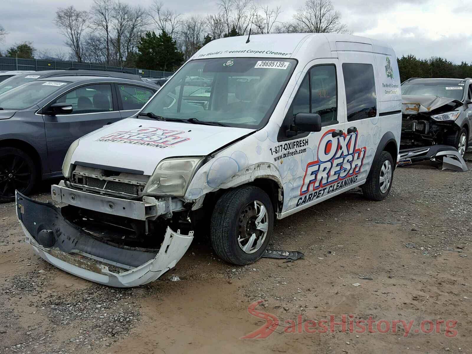 3MZBM1U79GM304510 2010 FORD TRANSIT CO