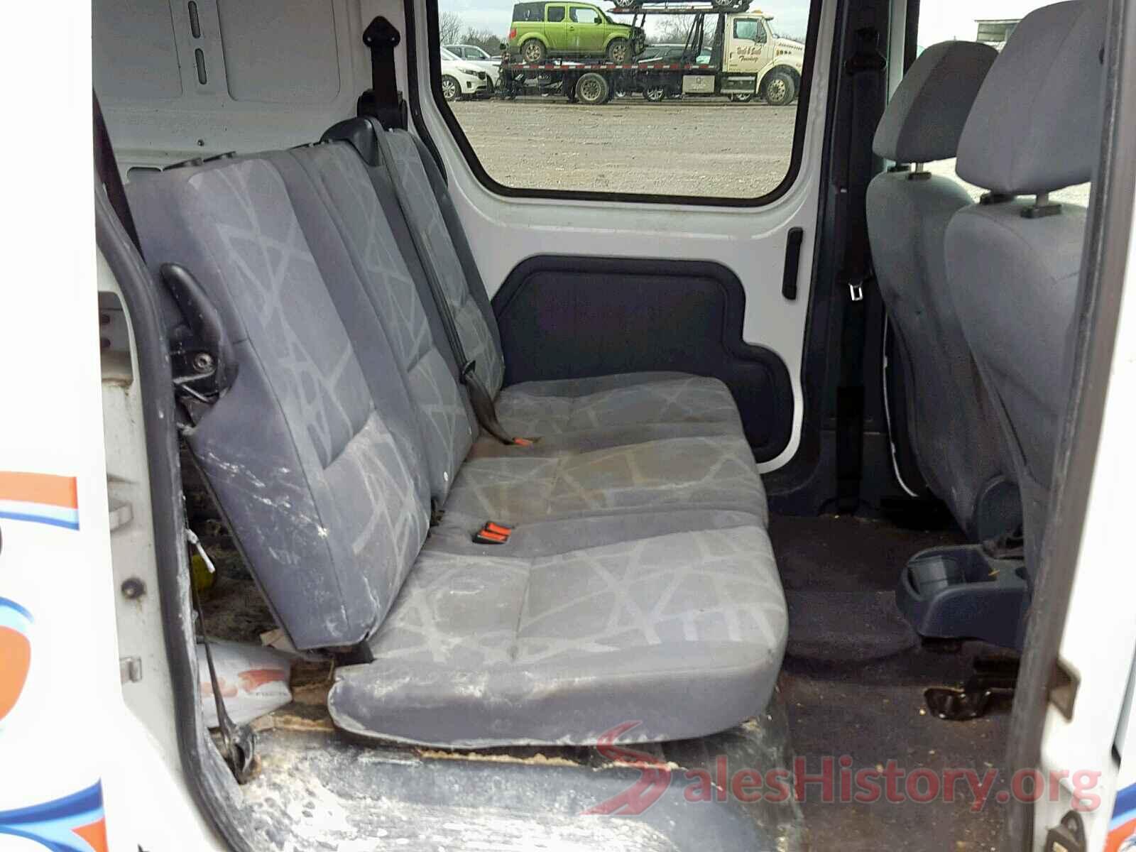 3MZBM1U79GM304510 2010 FORD TRANSIT CO