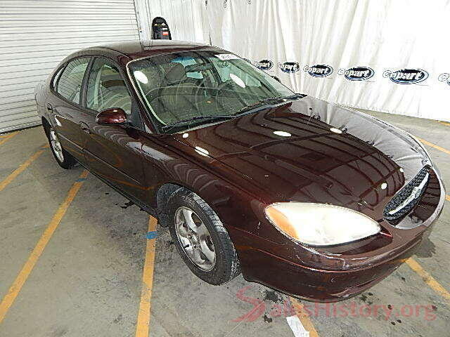 JN1BJ1CR4HW123348 2001 FORD TAURUS