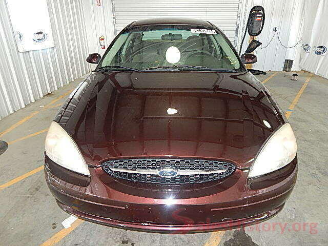 JN1BJ1CR4HW123348 2001 FORD TAURUS