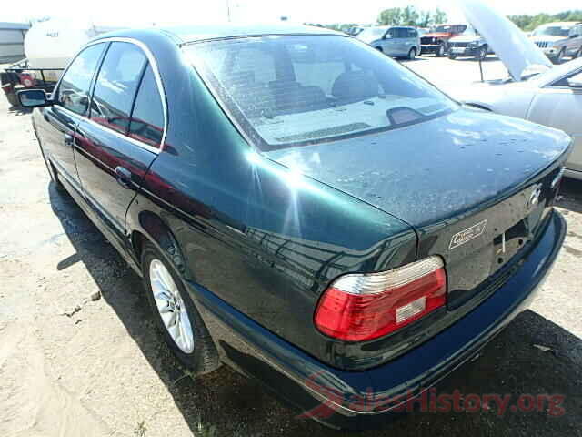 5YFEPMAE7MP147737 2002 BMW 5 SERIES