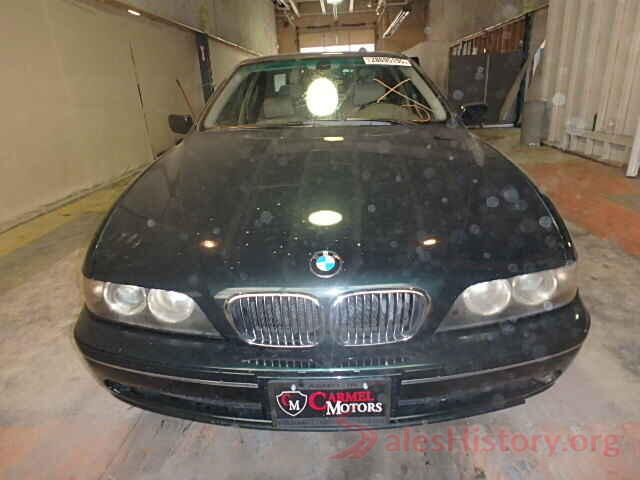 5YFEPMAE7MP147737 2002 BMW 5 SERIES