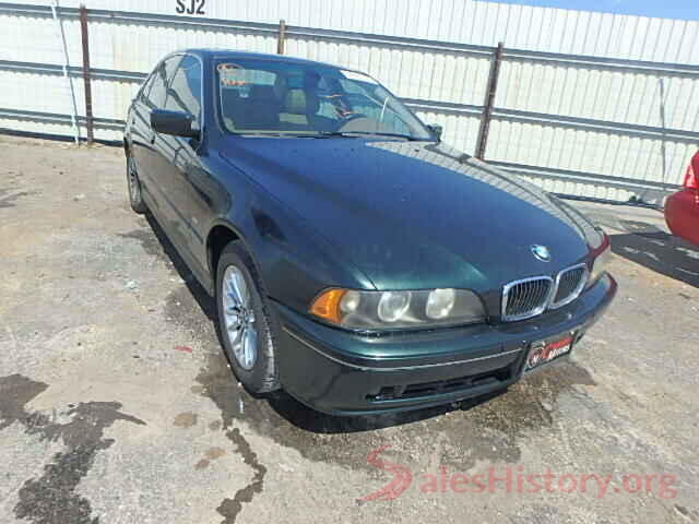 5YFEPMAE7MP147737 2002 BMW 5 SERIES