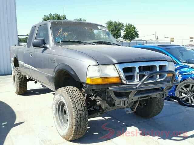 KNAE55LC4L6082503 1999 FORD RANGER