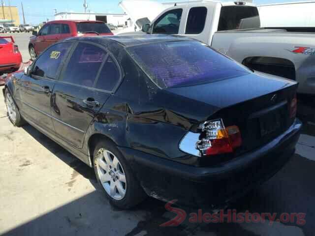 1HGCR2F39HA117065 2004 BMW 3 SERIES