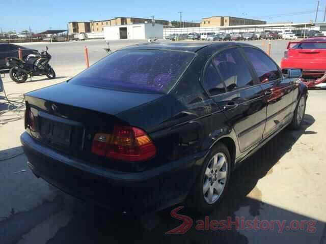 1HGCR2F39HA117065 2004 BMW 3 SERIES