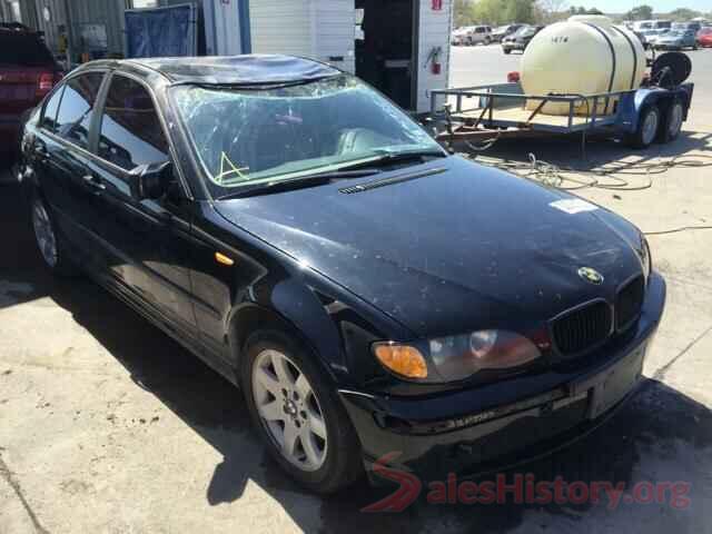 1HGCR2F39HA117065 2004 BMW 3 SERIES