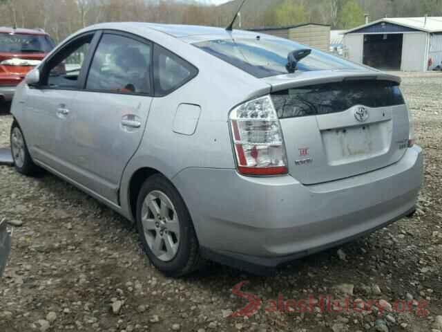 3VWCB7BU9KM245067 2006 TOYOTA PRIUS