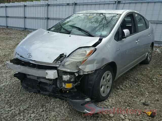 3VWCB7BU9KM245067 2006 TOYOTA PRIUS