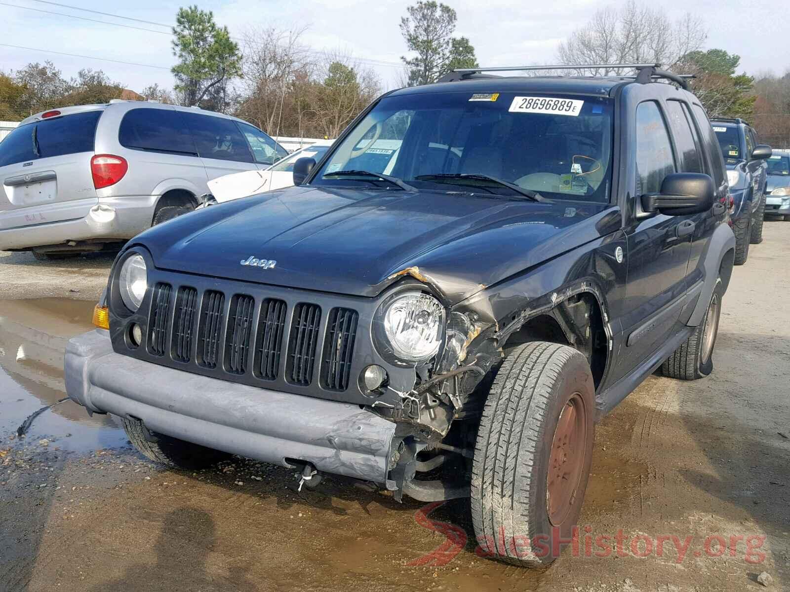 3KPF34AD1LE257772 2006 JEEP LIBERTY SP