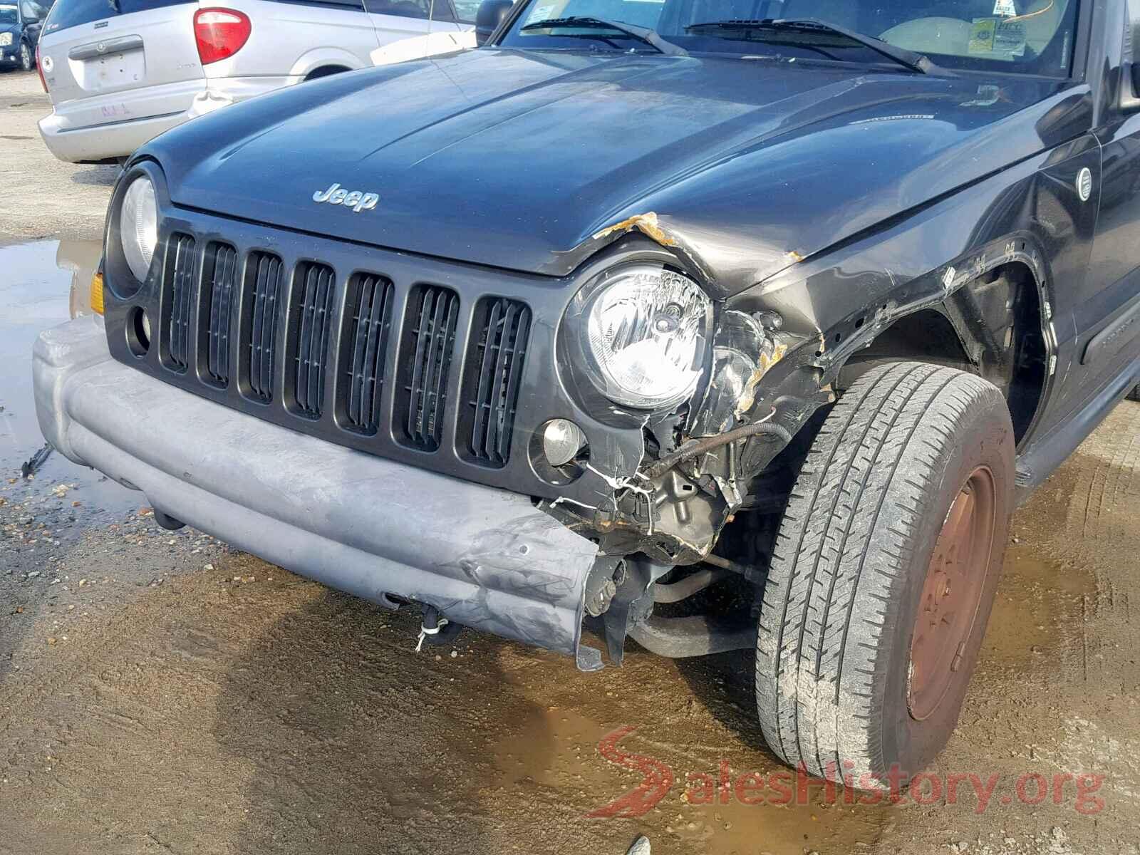 3KPF34AD1LE257772 2006 JEEP LIBERTY SP