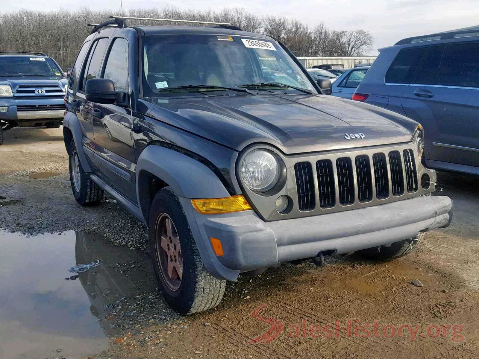 3KPF34AD1LE257772 2006 JEEP LIBERTY SP