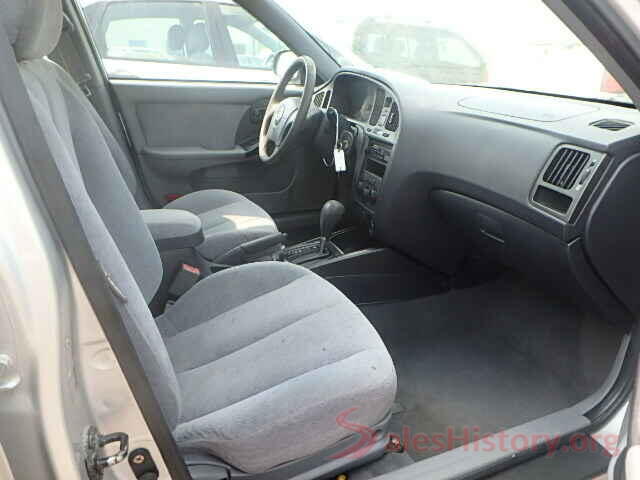 JA4AD3A37JZ065325 2004 HYUNDAI ELANTRA