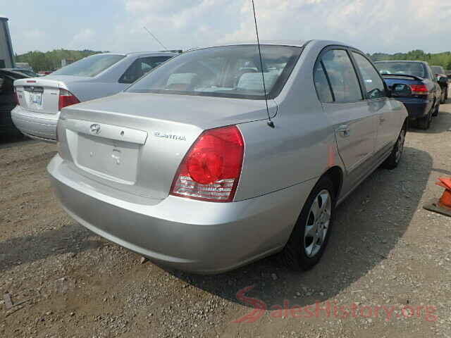 JA4AD3A37JZ065325 2004 HYUNDAI ELANTRA