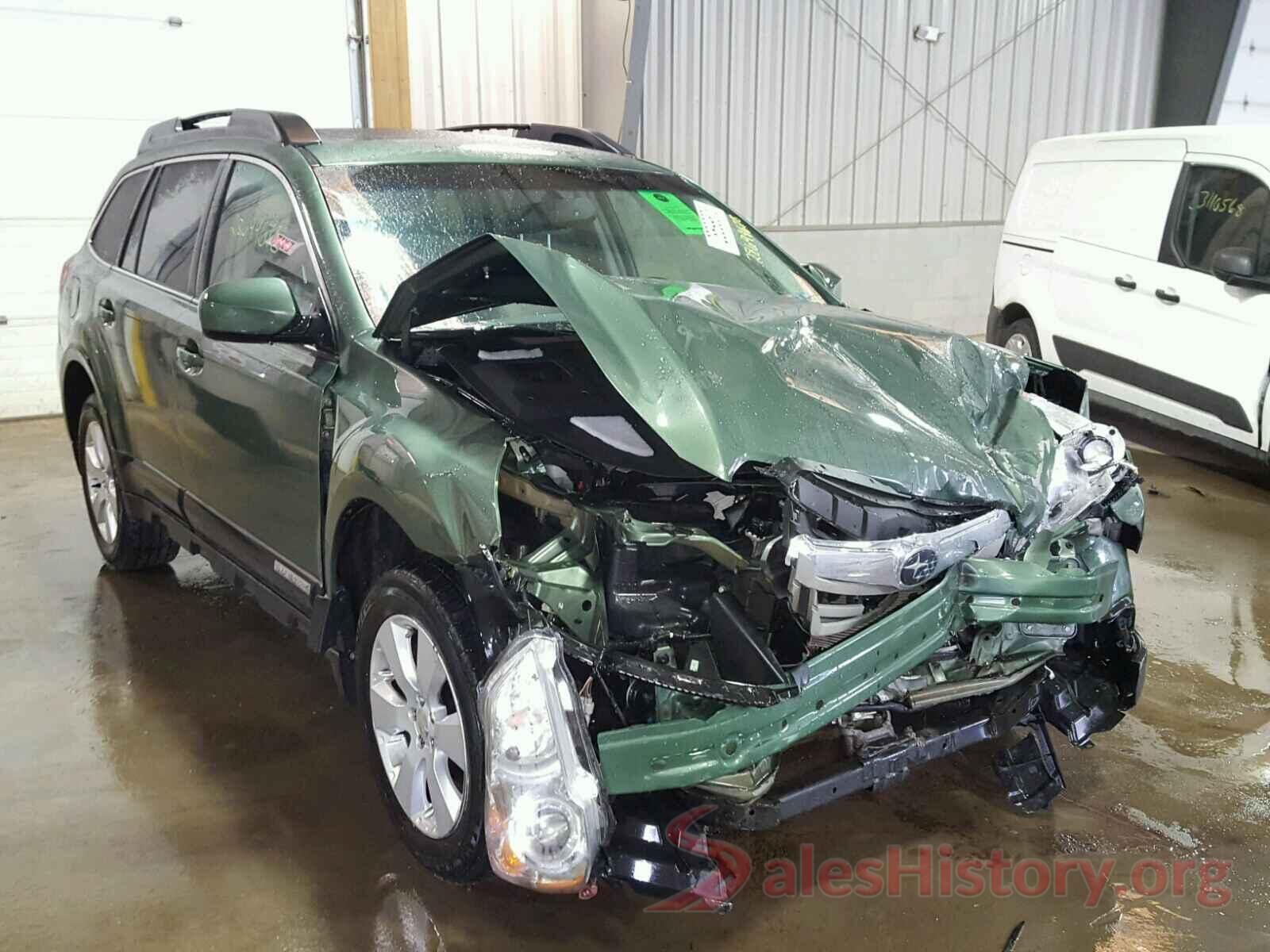 5TFGY5F12KX244148 2011 SUBARU OUTBACK